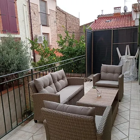 Villa Maison 4 Chambres, Climatisee, Terrasse, Garage Cadre Paisible 8egli10 *