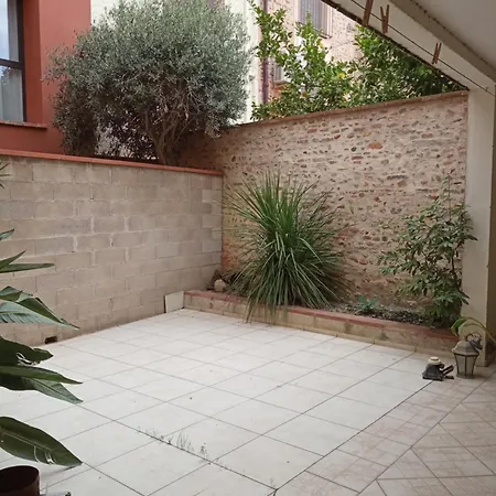 Maison 4 Chambres, Climatisée, Terrasse, Garage Cadre Paisible 8egli10 Villa Canet-en-Roussillon