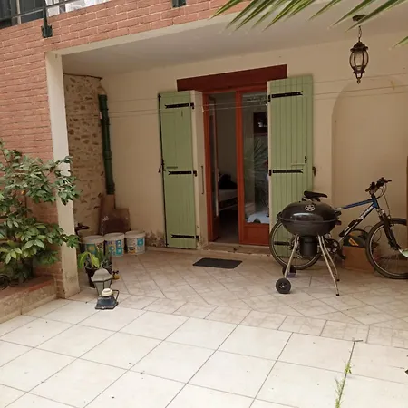 Villa Maison 4 Chambres, Climatisée, Terrasse, Garage Cadre Paisible 8egli10 Canet-en-Roussillon