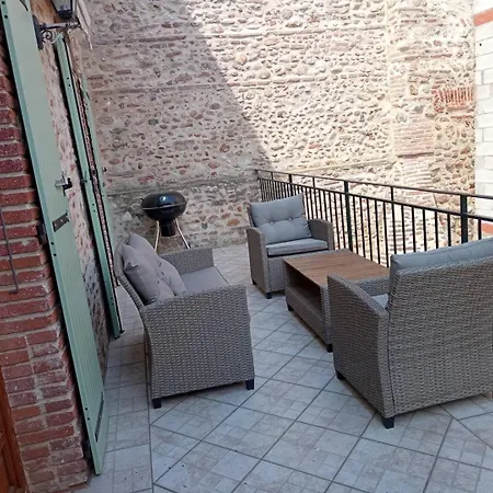 Maison 4 Chambres, Climatisee, Terrasse, Garage Cadre Paisible 8egli10