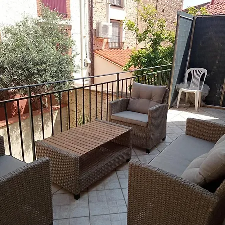 Maison 4 Chambres, Climatisee, Terrasse, Garage Cadre Paisible 8egli10 Villa