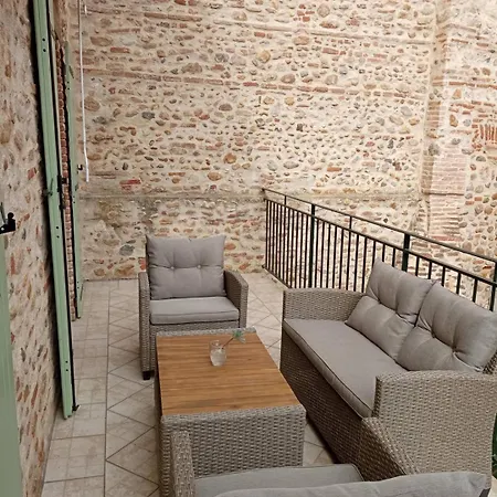 Villa Maison 4 Chambres, Climatisee, Terrasse, Garage Cadre Paisible 8egli10