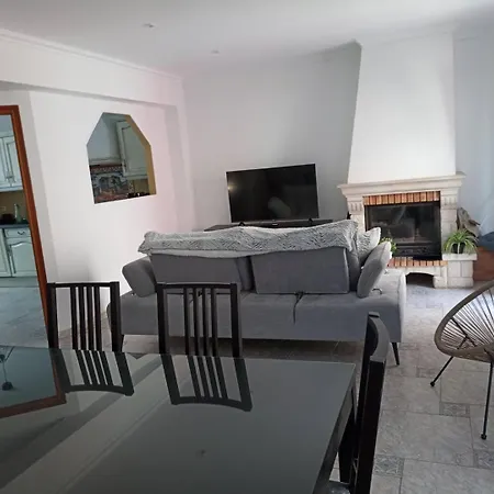Maison 4 Chambres, Climatisee, Terrasse, Garage Cadre Paisible 8egli10 *