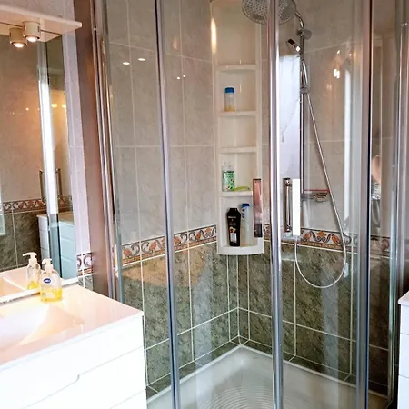 Maison 4 Chambres, Climatisee, Terrasse, Garage Cadre Paisible 8egli10 Canet-en-Roussillon