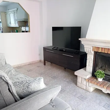 Maison 4 Chambres, Climatisee, Terrasse, Garage Cadre Paisible 8egli10 * Canet-en-Roussillon
