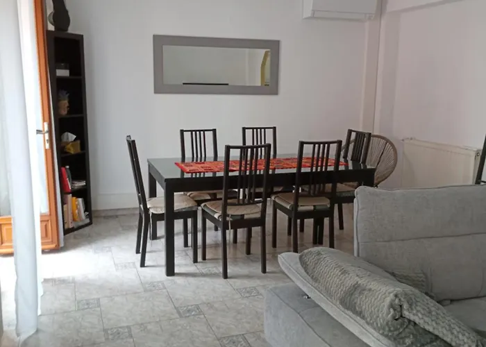 Maison 4 Chambres, Climatisee, Terrasse, Garage Cadre Paisible 8egli10 *