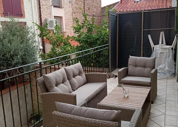 Βίλα Maison 4 Chambres, Climatisee, Terrasse, Garage Cadre Paisible 8egli10 *