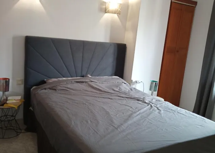 Maison 4 Chambres, Climatisee, Terrasse, Garage Cadre Paisible 8egli10