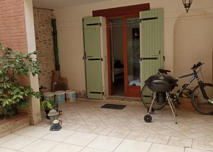 Βίλα Maison 4 Chambres, Climatisee, Terrasse, Garage Cadre Paisible 8egli10 Canet-en-Roussillon