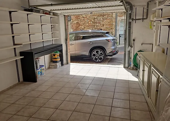Maison 4 Chambres, Climatisee, Terrasse, Garage Cadre Paisible 8egli10 Βίλα Canet-en-Roussillon